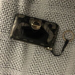 Marc Jacobs Keychain Wallet